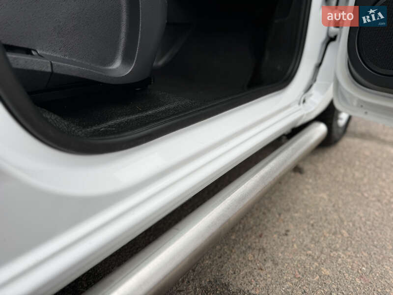 Вантажопасажирський фургон Renault Kangoo 2022 в Києві