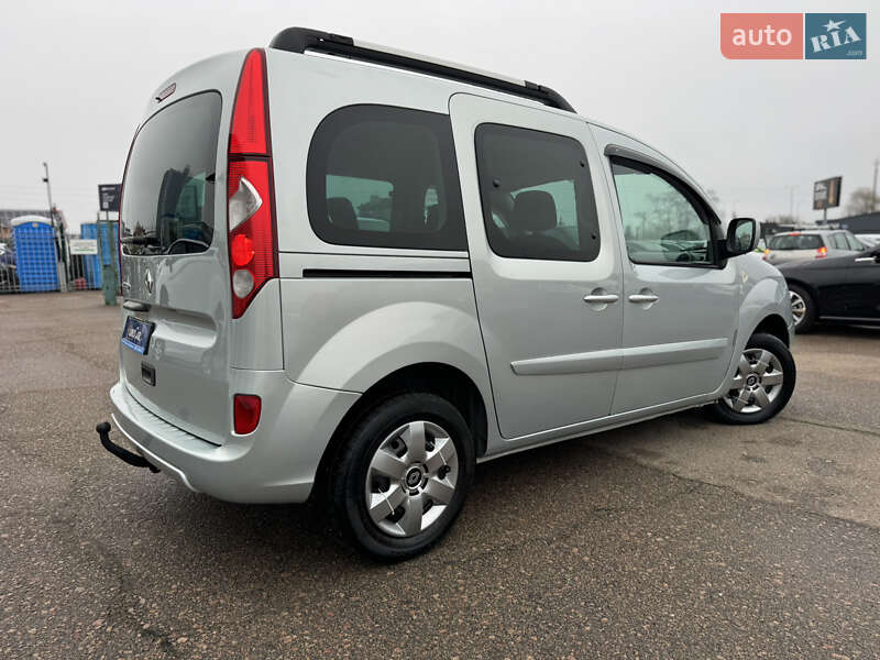 Минивэн Renault Kangoo 2012 в Киеве