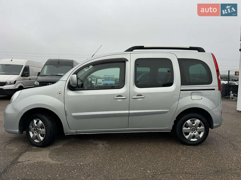 Минивэн Renault Kangoo 2012 в Киеве