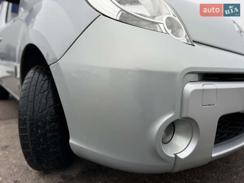 Минивэн Renault Kangoo 2012 в Киеве