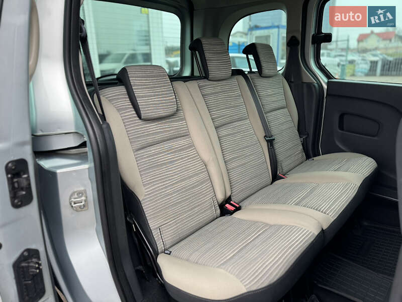 Минивэн Renault Kangoo 2012 в Киеве