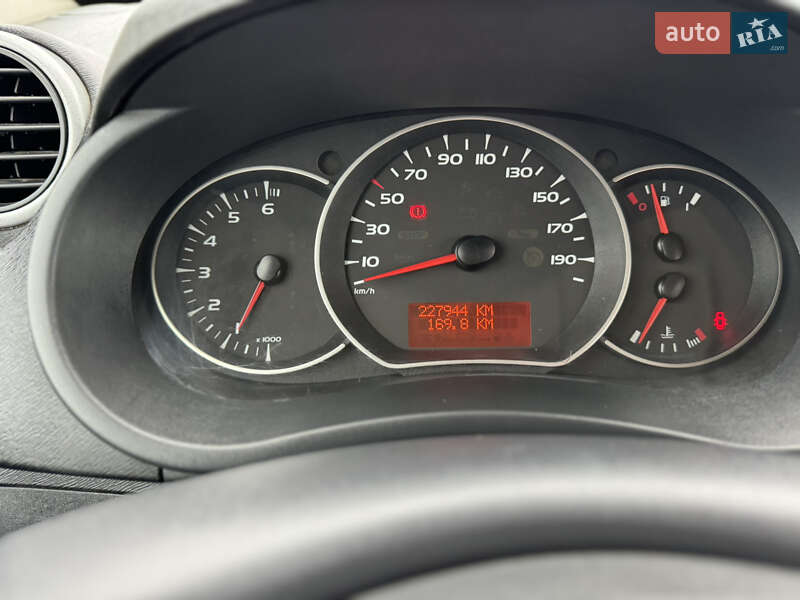 Минивэн Renault Kangoo 2012 в Киеве