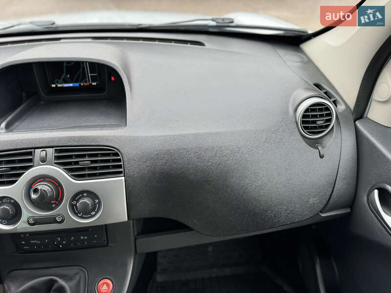 Минивэн Renault Kangoo 2012 в Киеве