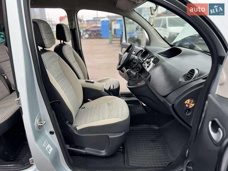 Минивэн Renault Kangoo 2012 в Киеве