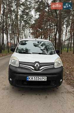 Вантажний фургон Renault Kangoo 2014 в Києві