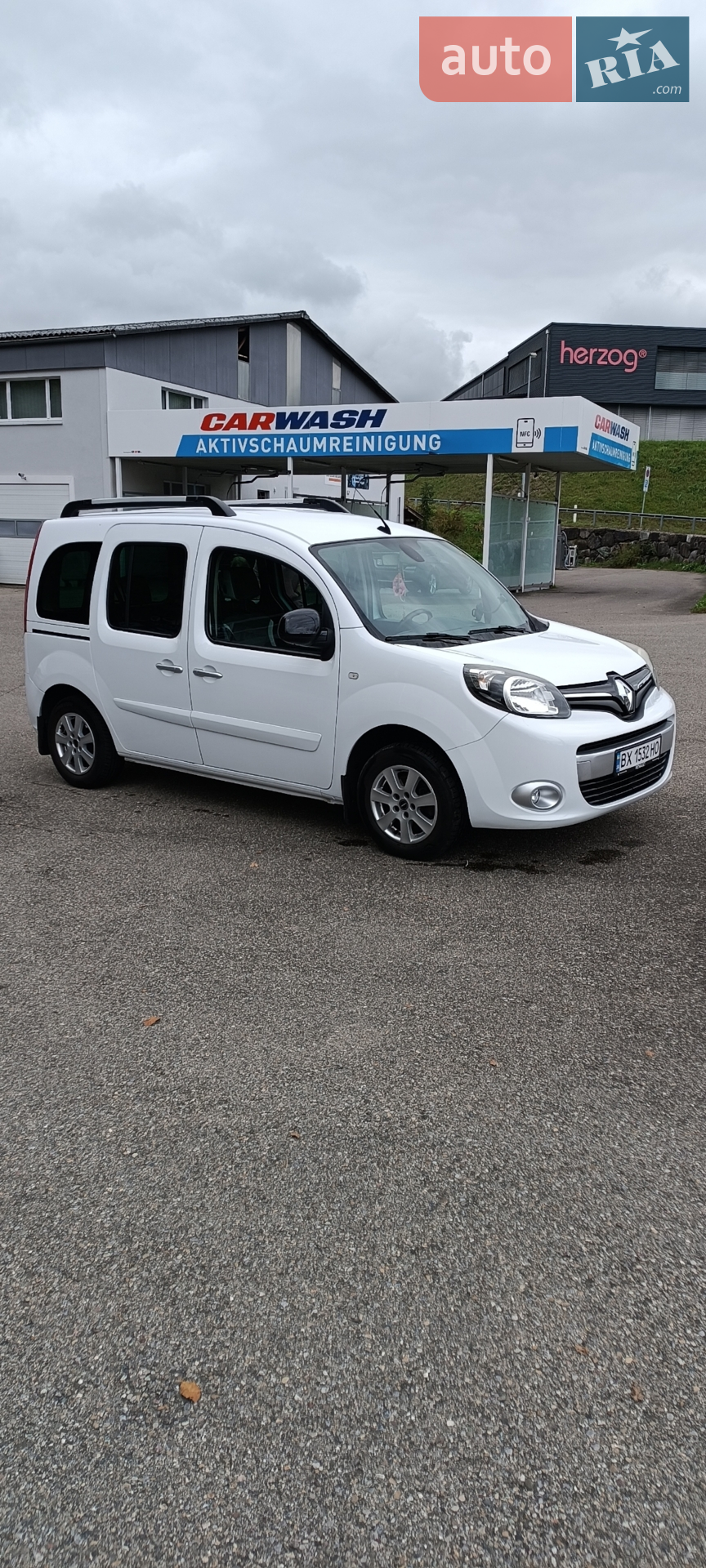 2013 Renault Kangoo - мініатюра 6