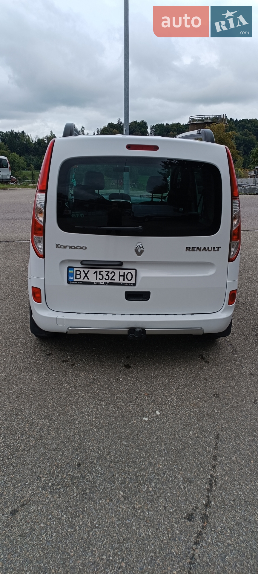 2013 Renault Kangoo - мініатюра 7
