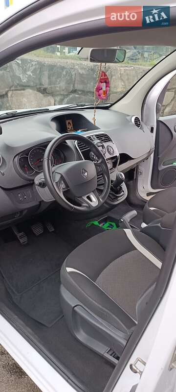Минивэн Renault Kangoo 2013 в Хмельницком