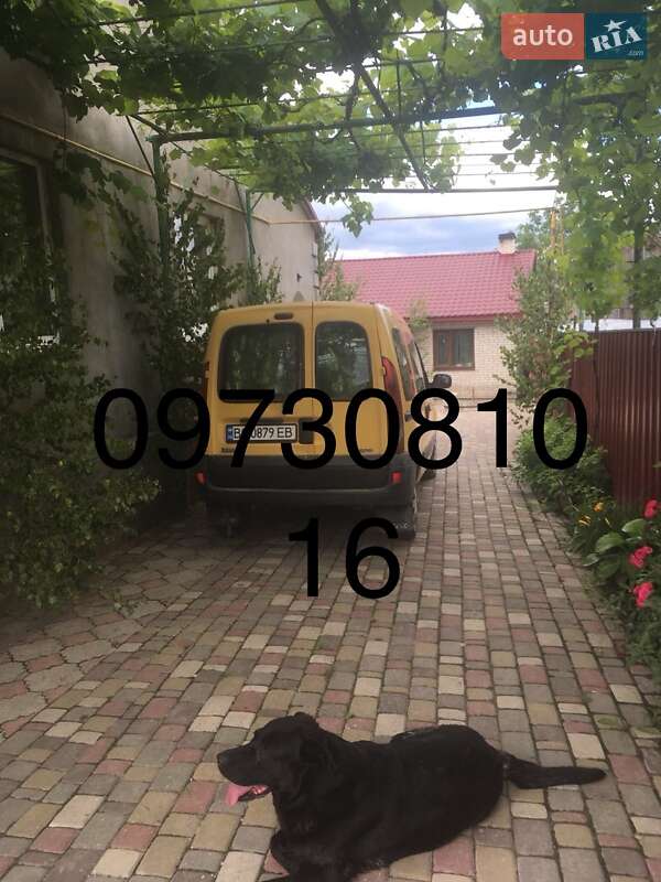 Мінівен Renault Kangoo 2008 в Золочеві фото 4 Мінівен Renault Kangoo 2008 в Золочеві