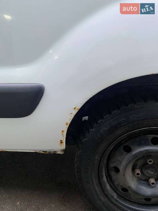 Мінівен Renault Kangoo 2005 в Харкові