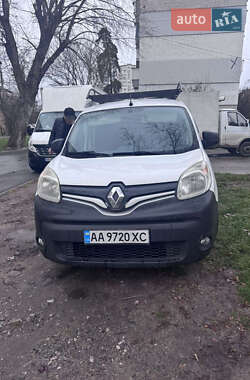 Грузовой фургон Renault Kangoo 2014 в Киеве