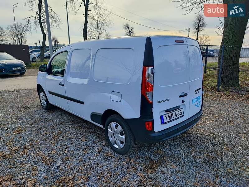 Грузовой фургон Renault Kangoo 2019 в Виннице