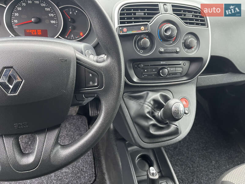 Вантажний фургон Renault Kangoo 2020 в Дубні
