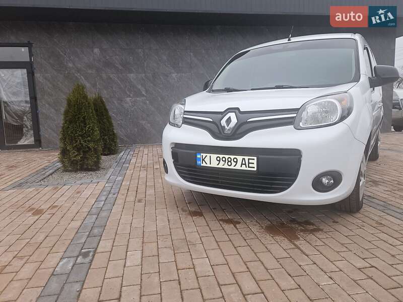 Минивэн Renault Kangoo 2016 в Бородянке фото 8 Минивэн Renault Kangoo 2016 в Бородянке