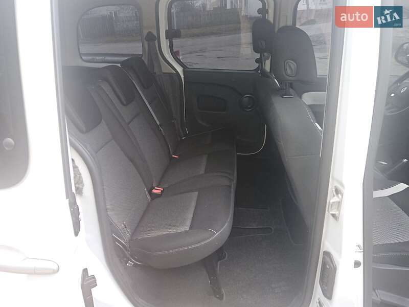 Минивэн Renault Kangoo 2016 в Бородянке фото 12 Минивэн Renault Kangoo 2016 в Бородянке