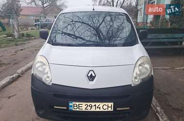 Грузовой фургон Renault Kangoo 2011 в Братском