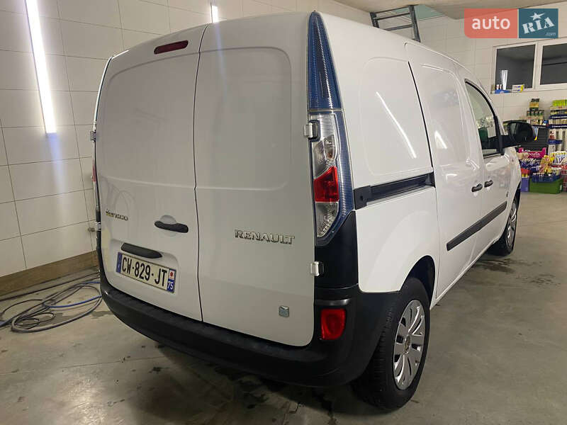 Грузовой фургон Renault Kangoo 2013 в Дубно