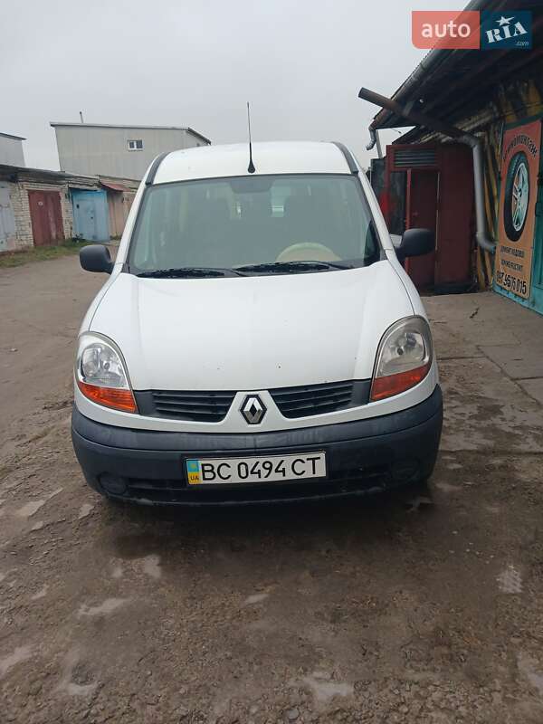 Renault Kangoo 2006