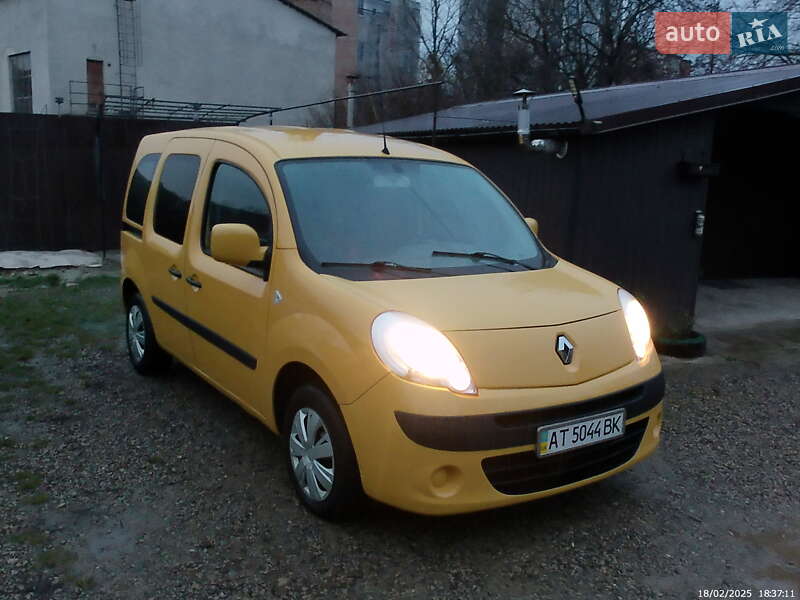 Renault Kangoo 2008