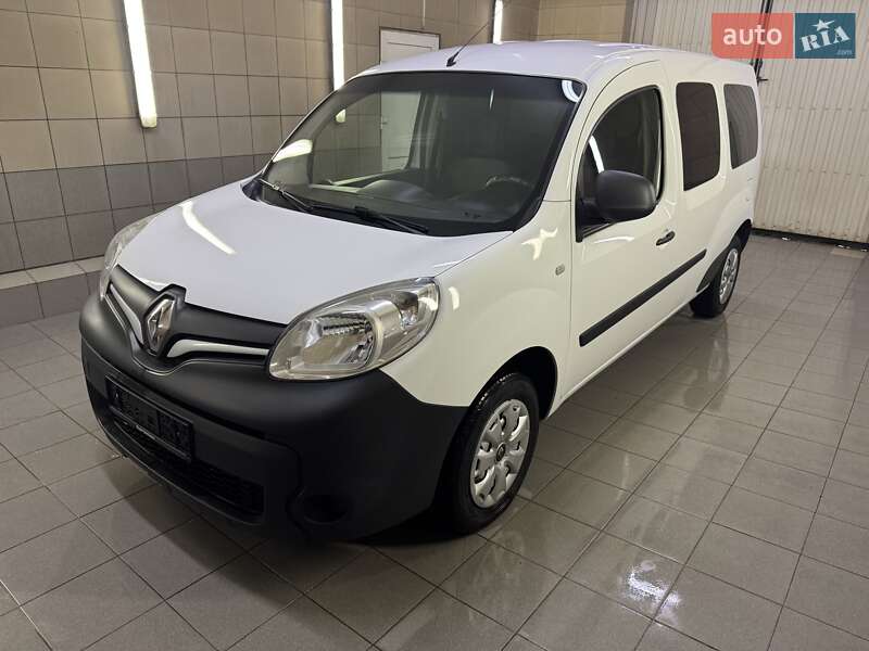 Мінівен Renault Kangoo 2020 в Умані