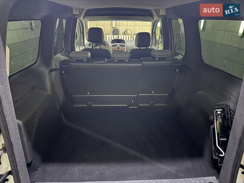 Мінівен Renault Kangoo 2020 в Умані