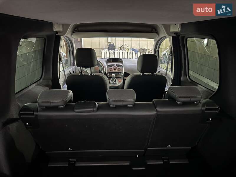 Мінівен Renault Kangoo 2020 в Умані