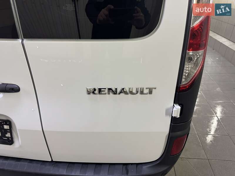 Мінівен Renault Kangoo 2020 в Умані