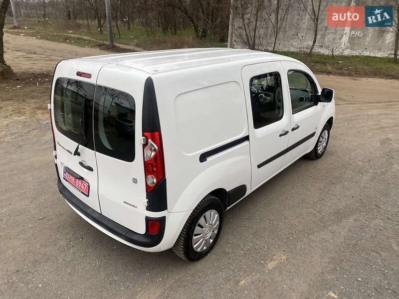 Минивэн Renault Kangoo 2012 в Днепре фото 5 Минивэн Renault Kangoo 2012 в Днепре