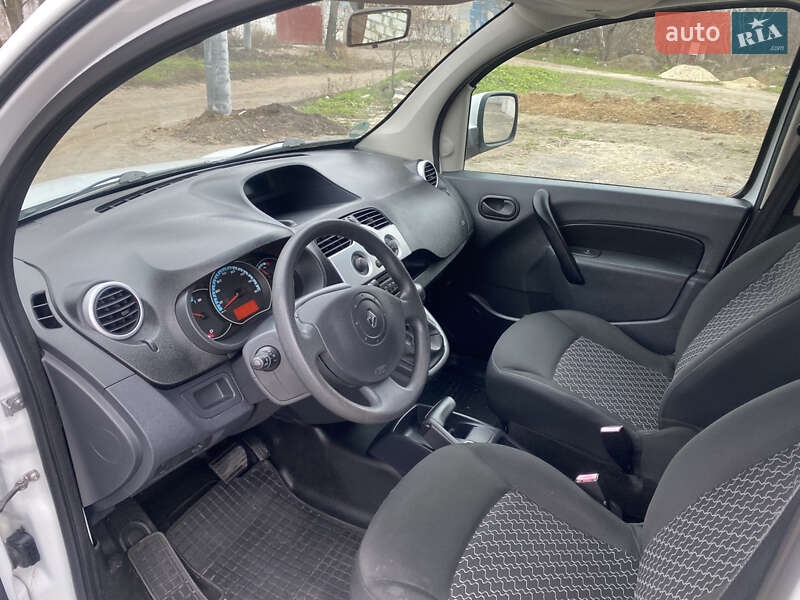 Минивэн Renault Kangoo 2012 в Днепре фото 11 Минивэн Renault Kangoo 2012 в Днепре