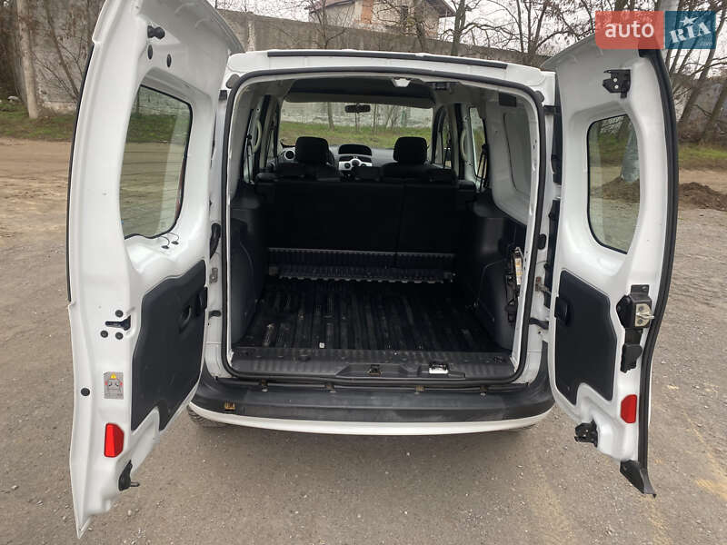 Минивэн Renault Kangoo 2012 в Днепре фото 15 Минивэн Renault Kangoo 2012 в Днепре