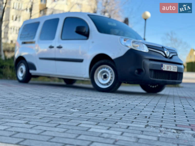 Мінівен Renault Kangoo 2021 в Трускавці фото 6 Мінівен Renault Kangoo 2021 в Трускавці