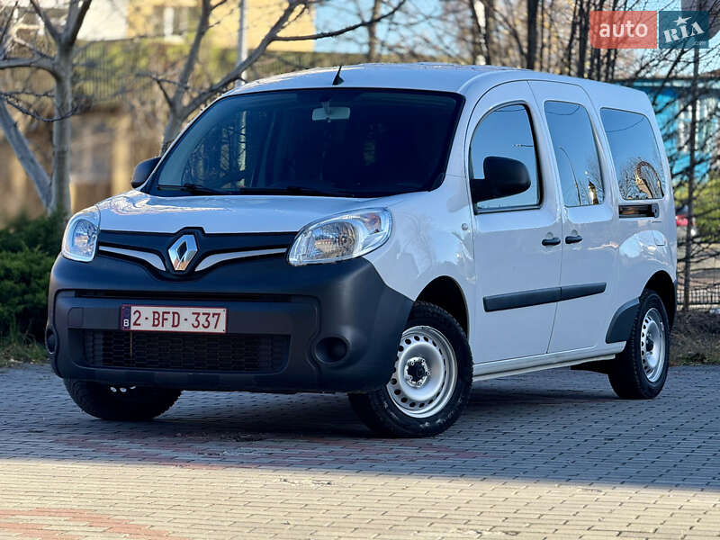 Мінівен Renault Kangoo 2021 в Трускавці фото 8 Мінівен Renault Kangoo 2021 в Трускавці