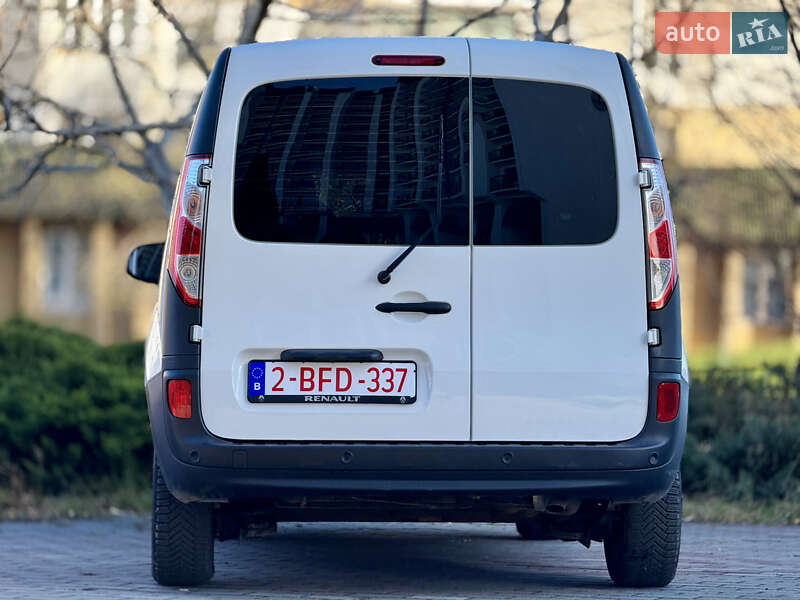 Мінівен Renault Kangoo 2021 в Трускавці фото 20 Мінівен Renault Kangoo 2021 в Трускавці