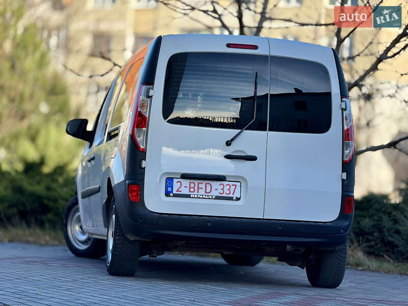Мінівен Renault Kangoo 2021 в Трускавці фото 27 Мінівен Renault Kangoo 2021 в Трускавці