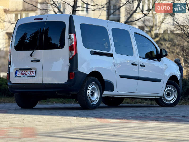 Мінівен Renault Kangoo 2021 в Трускавці фото 31 Мінівен Renault Kangoo 2021 в Трускавці