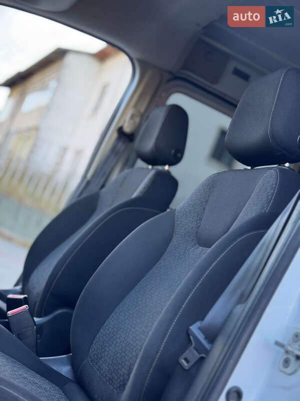 Мінівен Renault Kangoo 2021 в Трускавці фото 58 Мінівен Renault Kangoo 2021 в Трускавці