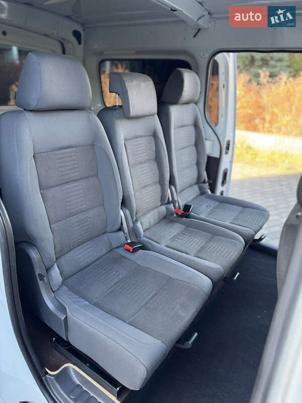 Мінівен Renault Kangoo 2021 в Трускавці фото 69 Мінівен Renault Kangoo 2021 в Трускавці