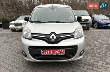 Минивэн Renault Kangoo 2017 в Луцке