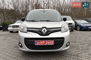 Мінівен Renault Kangoo 2017 в Луцьку