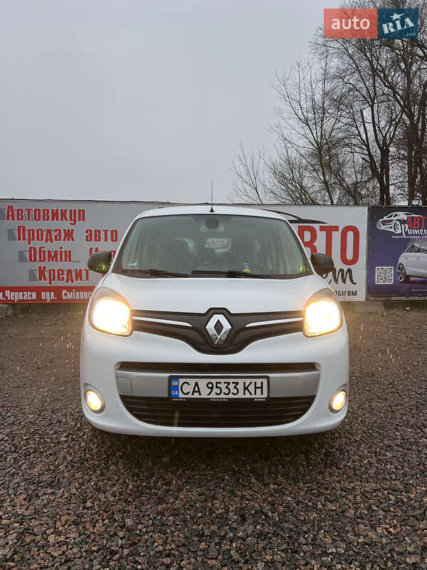 Мінівен Renault Kangoo 2015 в Черкасах фото 2 Мінівен Renault Kangoo 2015 в Черкасах