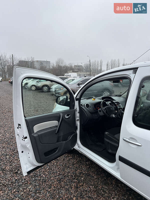Мінівен Renault Kangoo 2015 в Черкасах фото 10 Мінівен Renault Kangoo 2015 в Черкасах