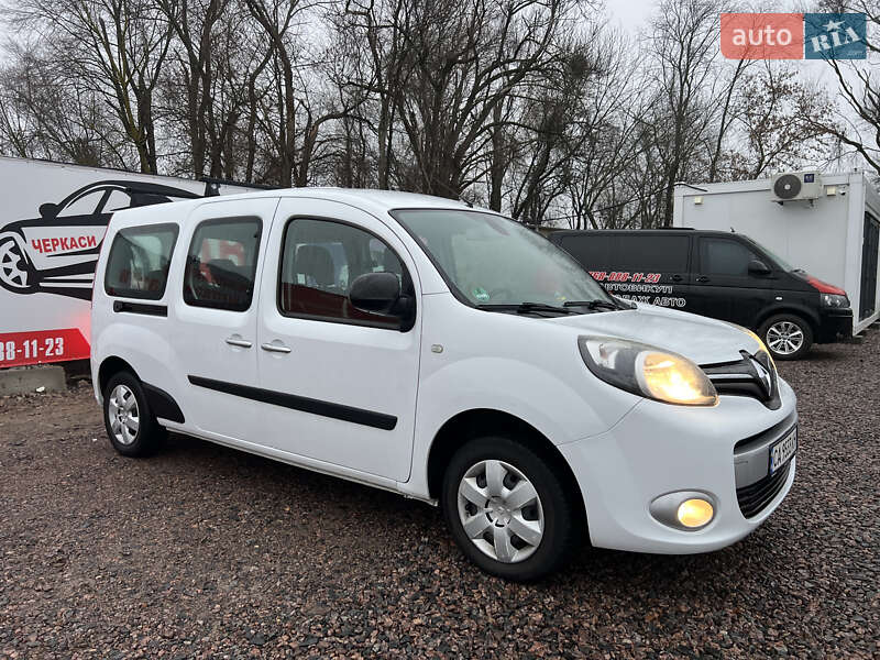 Мінівен Renault Kangoo 2015 в Черкасах фото 9 Мінівен Renault Kangoo 2015 в Черкасах
