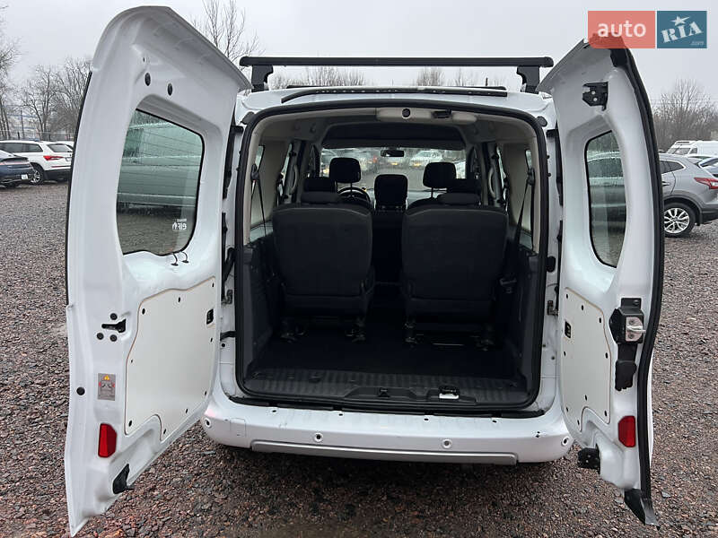 Мінівен Renault Kangoo 2015 в Черкасах фото 22 Мінівен Renault Kangoo 2015 в Черкасах