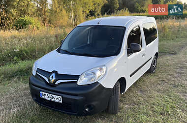 Мінівен Renault Kangoo 2019 в Бердичеві