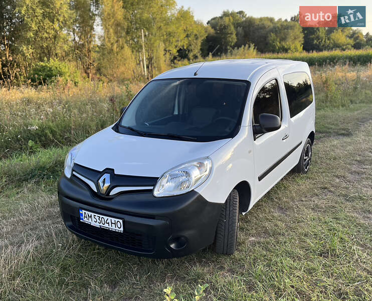Минивэн Renault Kangoo 2019 в Бердичеве фото 2 Минивэн Renault Kangoo 2019 в Бердичеве
