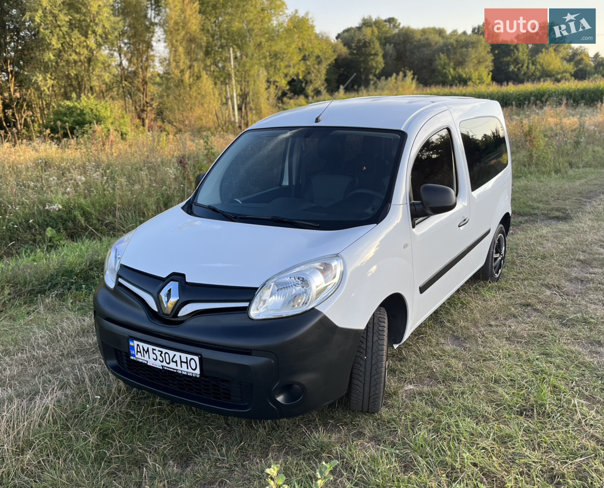 2020 Renault Kangoo - мініатюра 26