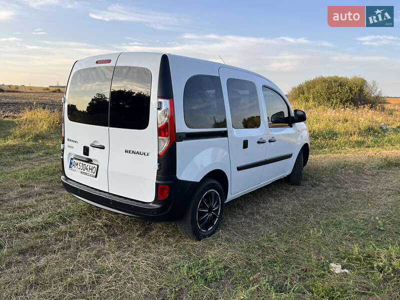 Минивэн Renault Kangoo 2019 в Бердичеве фото 7 Минивэн Renault Kangoo 2019 в Бердичеве