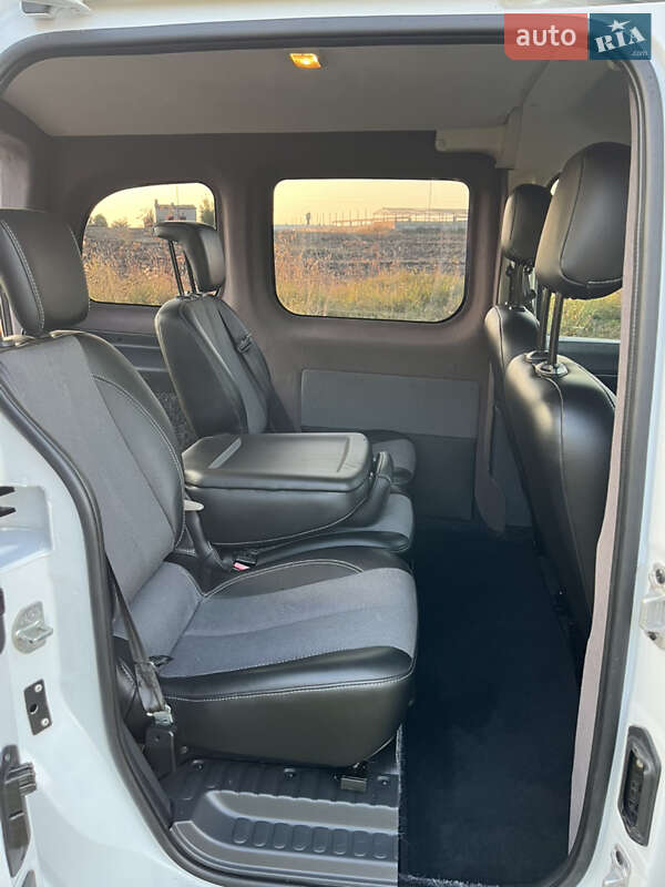 Минивэн Renault Kangoo 2019 в Бердичеве фото 19 Минивэн Renault Kangoo 2019 в Бердичеве