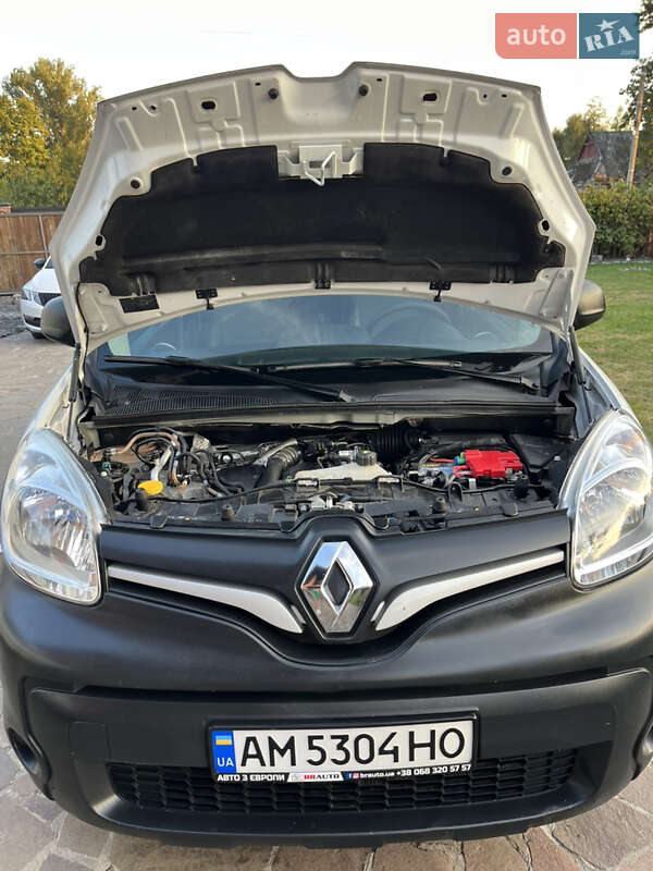 Минивэн Renault Kangoo 2019 в Бердичеве фото 21 Минивэн Renault Kangoo 2019 в Бердичеве