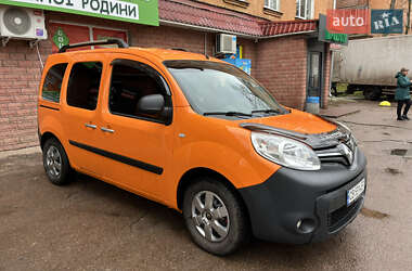 Минивэн Renault Kangoo 2016 в Чернигове